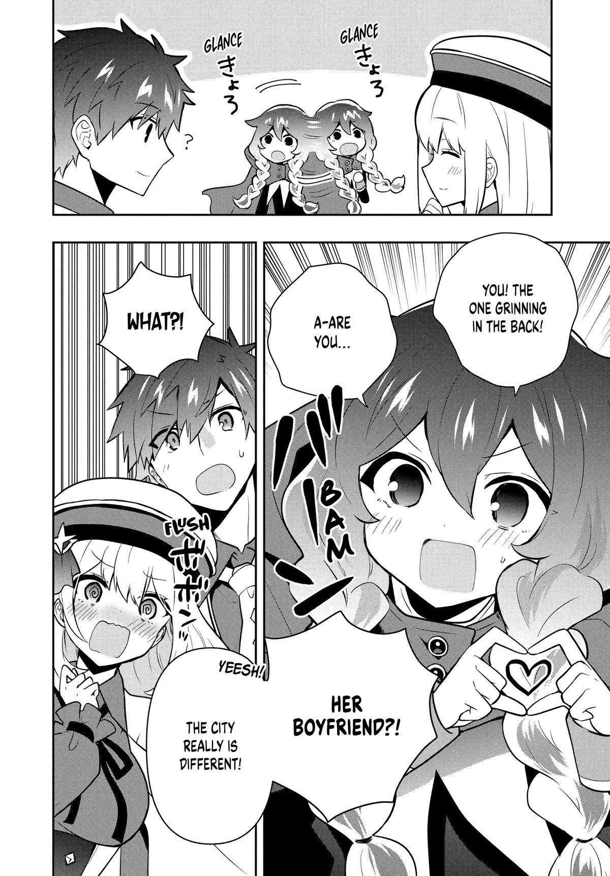 SIX PRINCESSES FALL IN LOVE WITH GOD GUARDIAN Chapter 94 6
